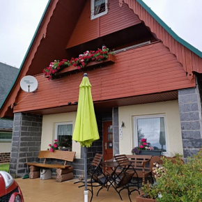 Finnhütte Hohe Klinge Trusetal